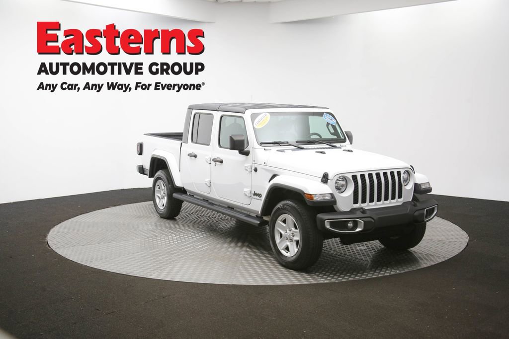 Used 2023 Jeep Gladiator Sport image 50