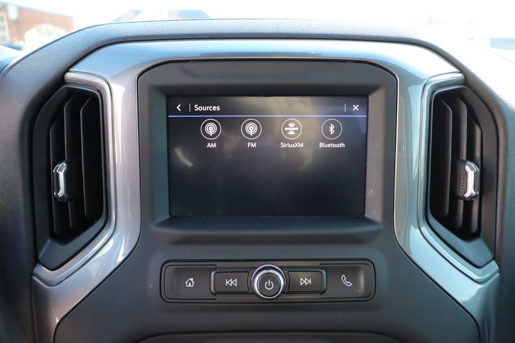 Used 2024 Chevrolet Silverado 1500 Custom Trail Boss w/ LPO, Dark Essentials Package image 21