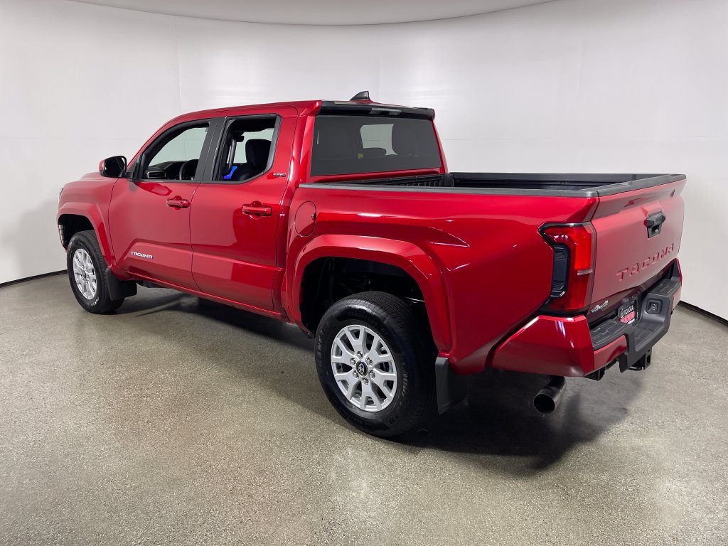 New 2026 Toyota Tacoma SR5 AWD/4WD image 5