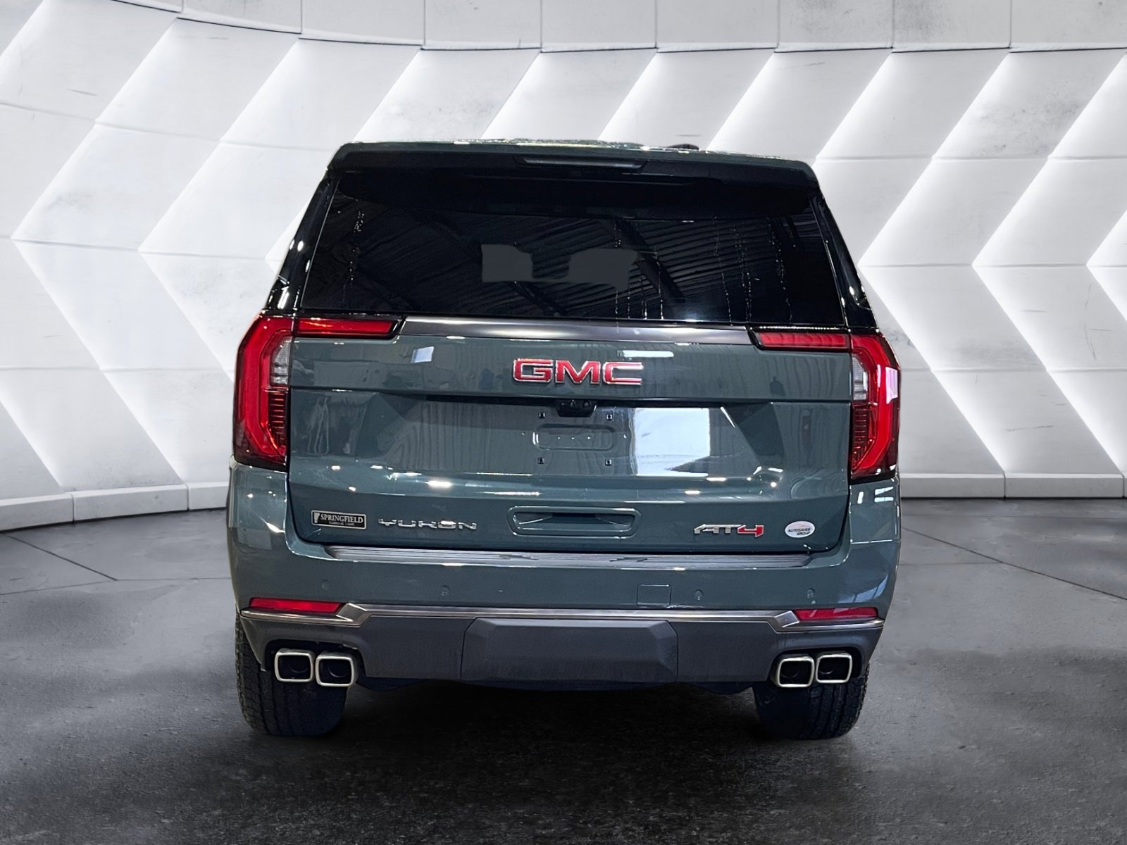 New 2026 GMC Yukon AT4 Ultimate image 5