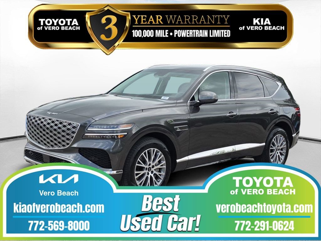 Used 2026 Genesis GV80 2.5T