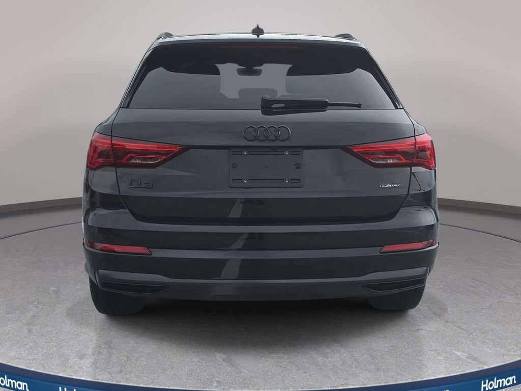Certified 2023 Audi Q3 2.0T Premium AWD/4WD image 6