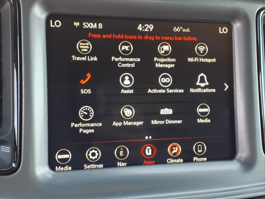 Used 2023 Dodge Challenger R/T w/ Blacktop Package image 25