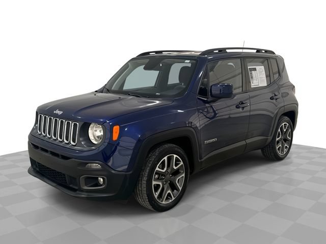 Used 2018 Jeep Renegade Latitude FWD image 1