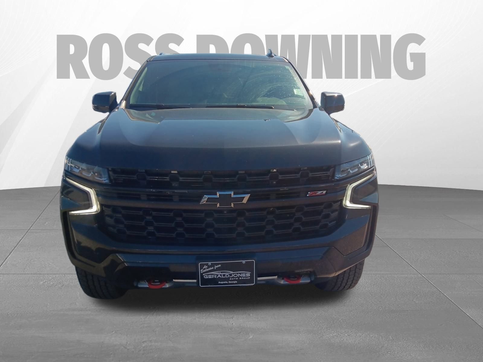 Used 2024 Chevrolet Tahoe Z71 w/ Off-Road Capability Package image 2