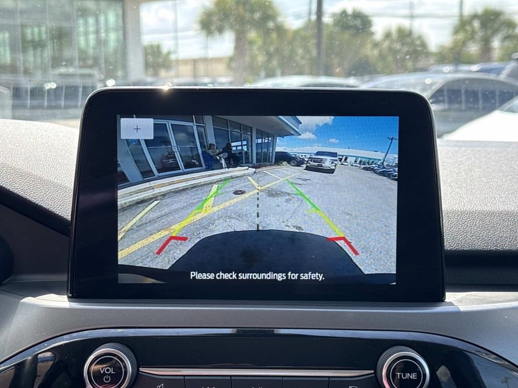 Used 2025 Ford Escape Active AWD/4WD image 27