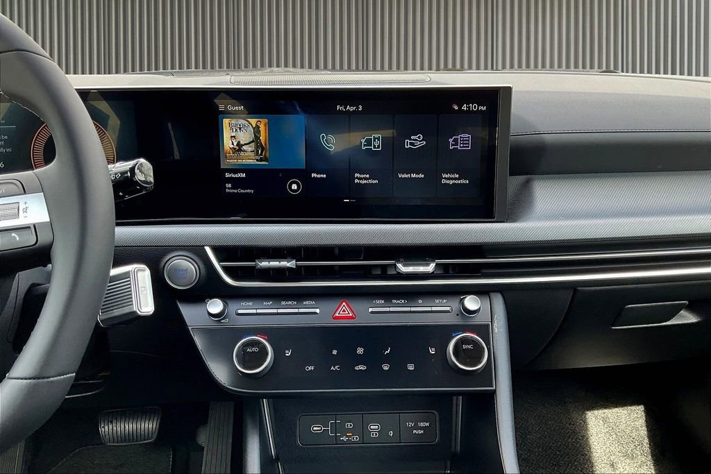 New 2026 Hyundai Sonata SEL AWD/4WD image 8