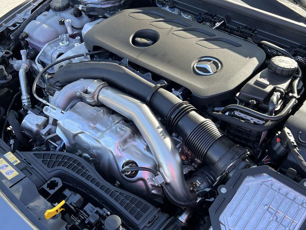 New 2026 Mercedes-Benz CLA 250 4MATIC image 26