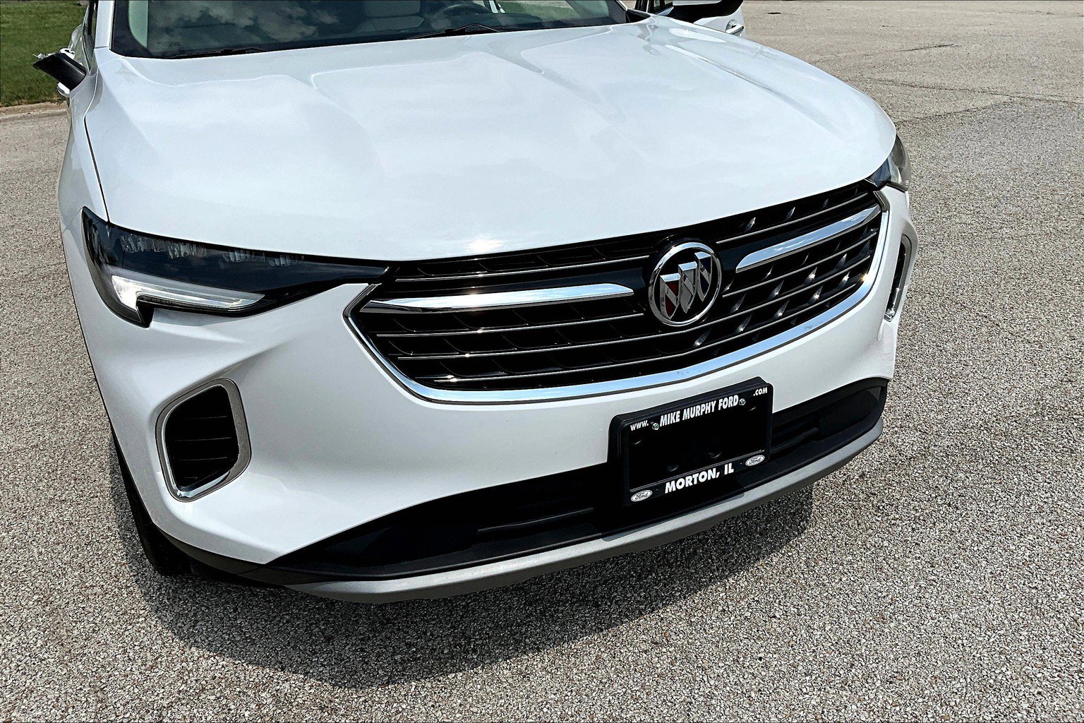 Used 2021 Buick Envision Essence image 3