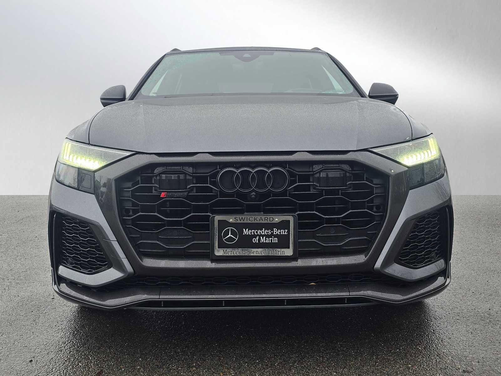 Used 2021 Audi RS Q8 w/ Carbon Optic Package image 8