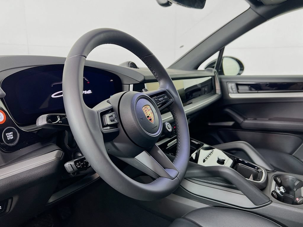 New 2026 Porsche Cayenne E-Hybrid AWD/4WD image 4