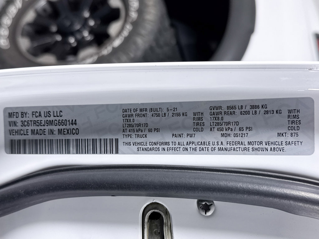 Used 2021 RAM 2500 Power Wagon image 34