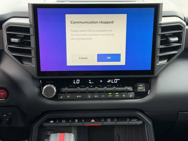 New 2026 Toyota Tundra TRD Pro image 16