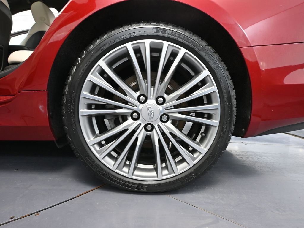 Used 2021 Cadillac CT4 Premium Luxury image 13