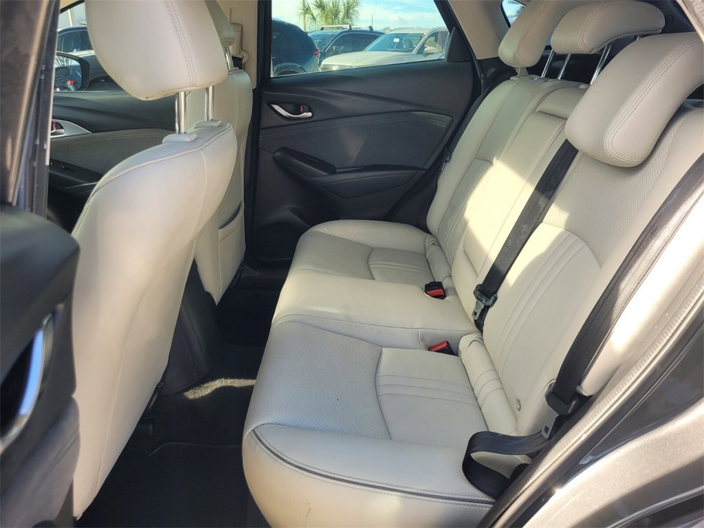 Used 2019 MAZDA CX-3 Grand Touring w/ Premium Package image 6