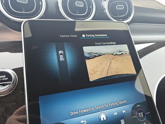 New 2026 Mercedes-Benz GLC 300 4MATIC image 24