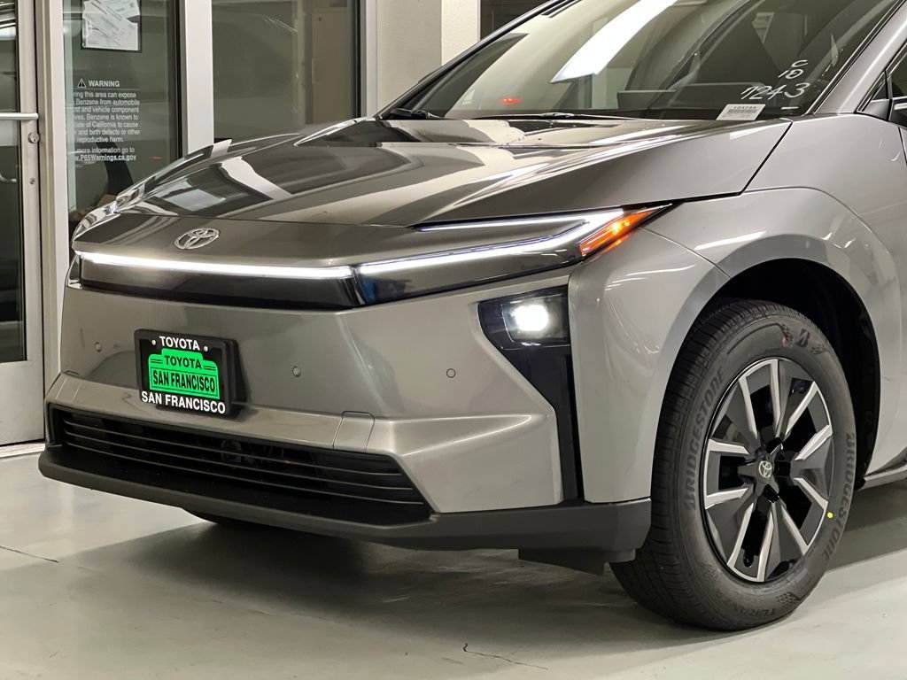 New 2026 Toyota bZ FWD image 8