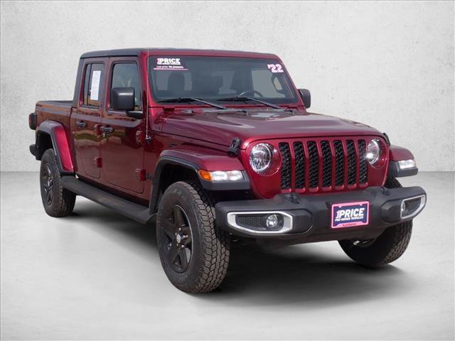 Used 2022 Jeep Gladiator Sport AWD/4WD image 6