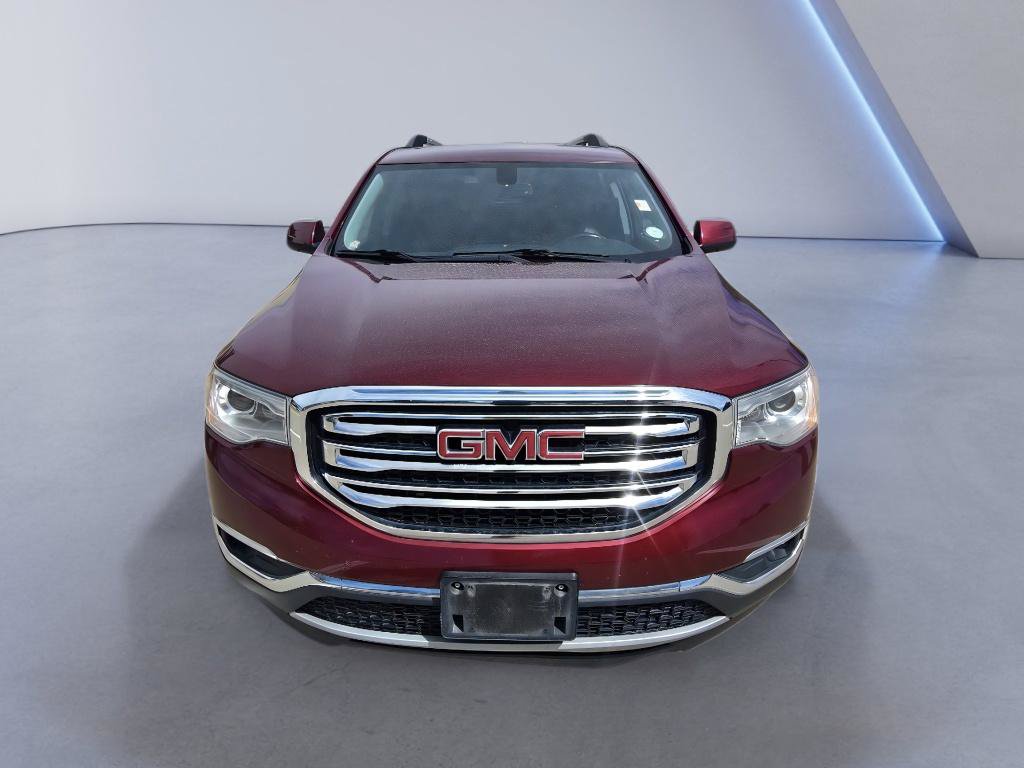Used 2018 GMC Acadia SLT AWD/4WD image 9
