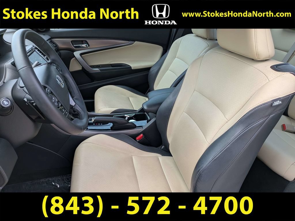 Certified 2017 Honda Accord EX-L image 17