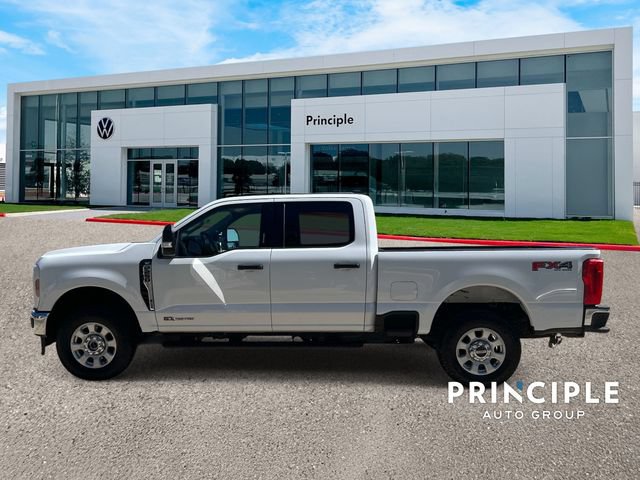 Used 2024 Ford F250 XLT w/ FX4 Off-Road Package AWD/4WD image 6