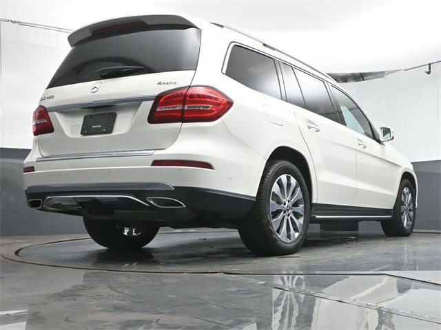 Used 2018 Mercedes-Benz GLS 450 4MATIC image 39