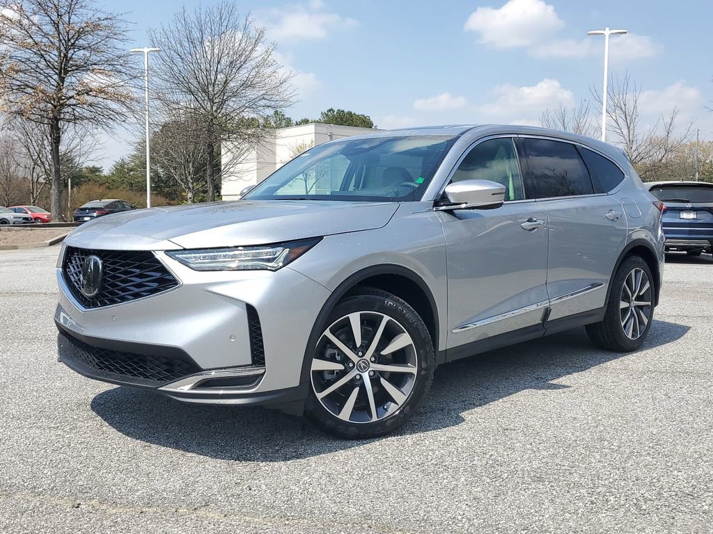 New 2026 Acura MDX FWD w/ Technology Package image 32