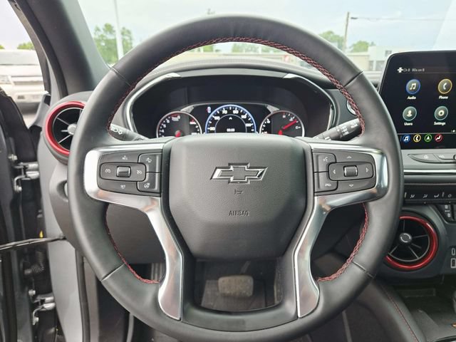 Certified 2024 Chevrolet Blazer RS w/ Enhanced Convenience Package AWD/4WD image 9