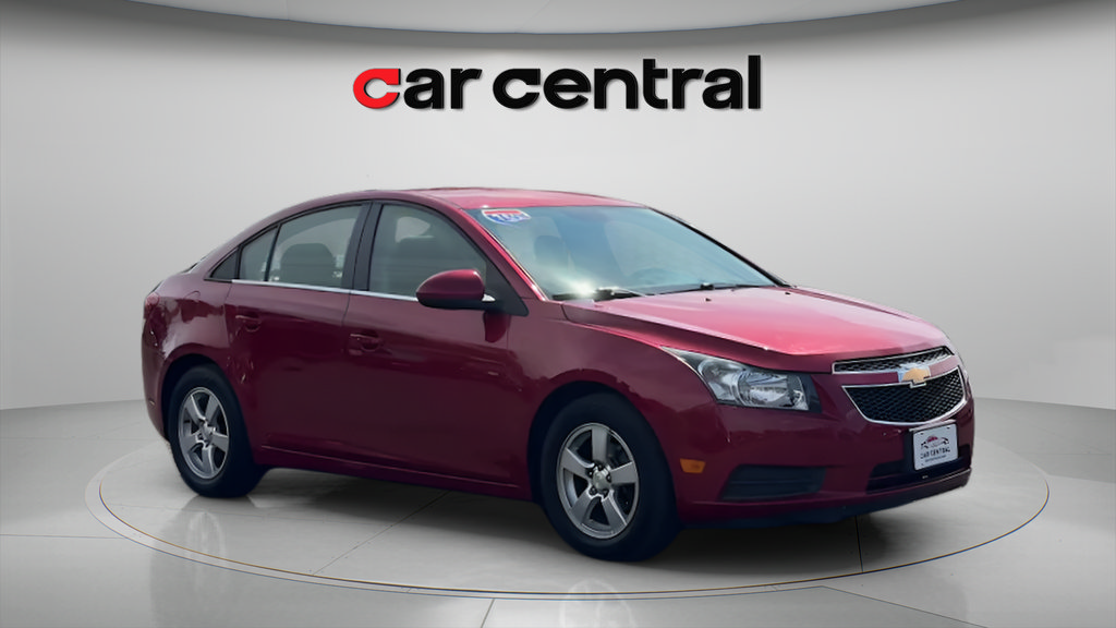 Used 2014 Chevrolet Cruze LT FWD image 7