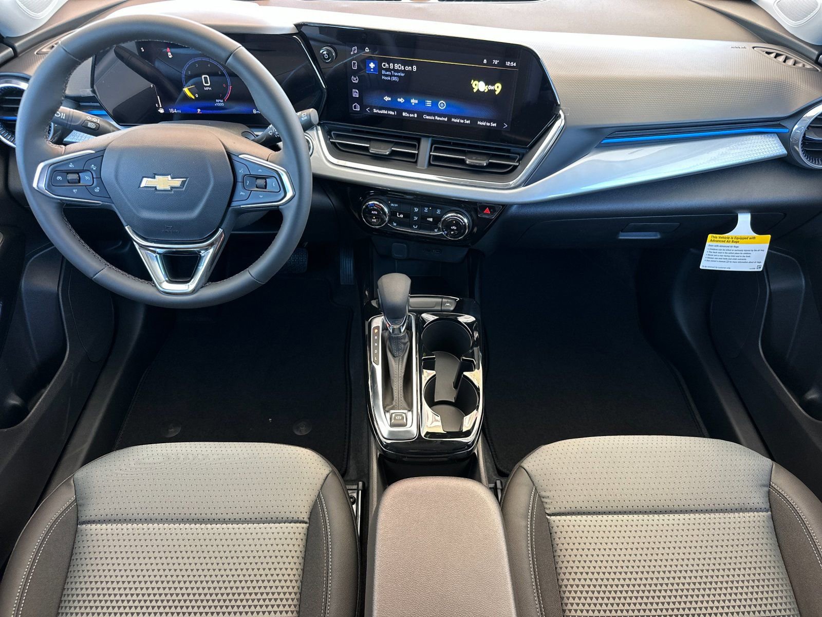 New 2026 Chevrolet Trax LT w/ Driver Confidence Package FWD image 14