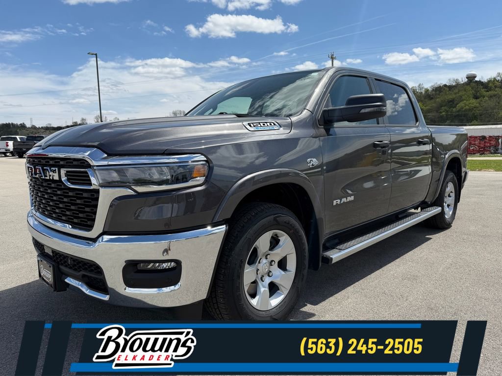 Used 2026 RAM 1500 Big Horn