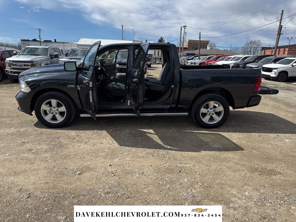 Used 2014 RAM 1500 Express image 26