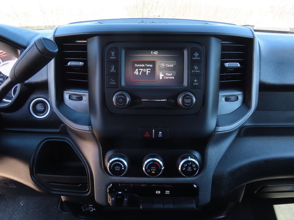 Used 2024 RAM 3500 Tradesman AWD/4WD image 16