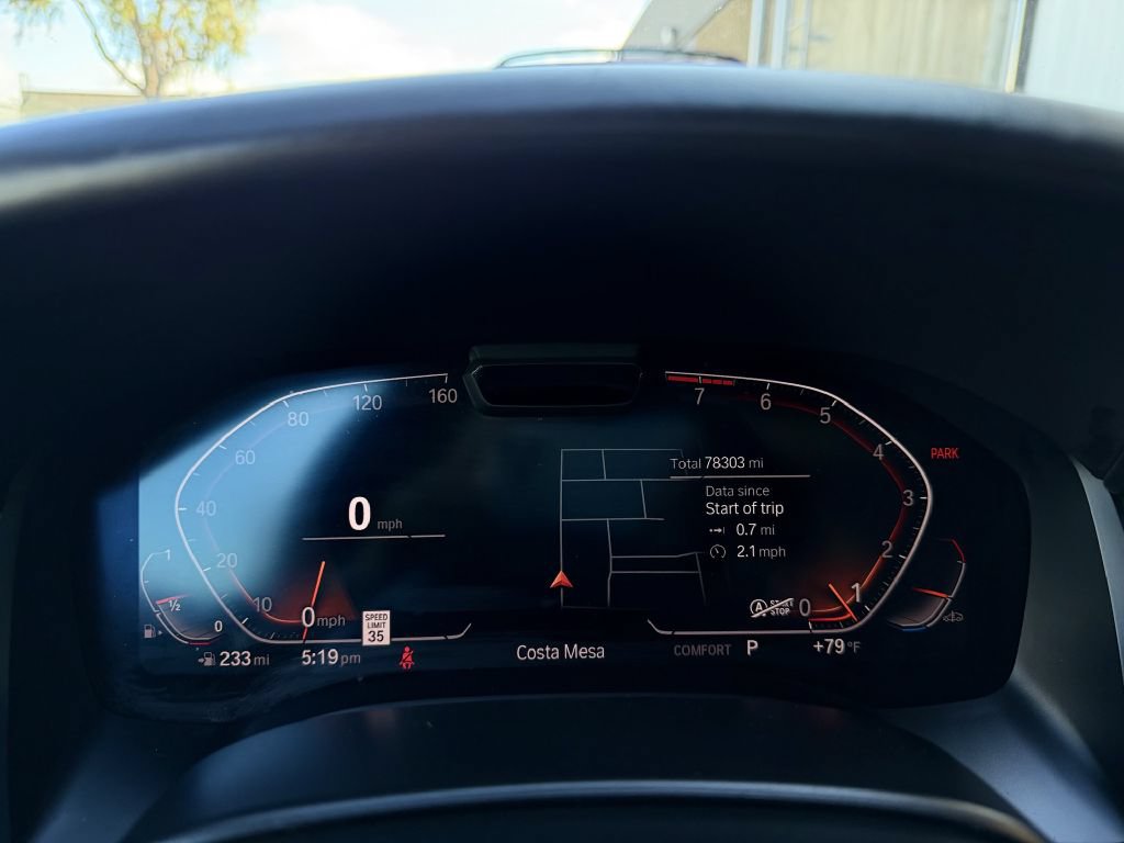 Used 2020 BMW 840i Gran Coupe w/ M Sport Package RWD image 20