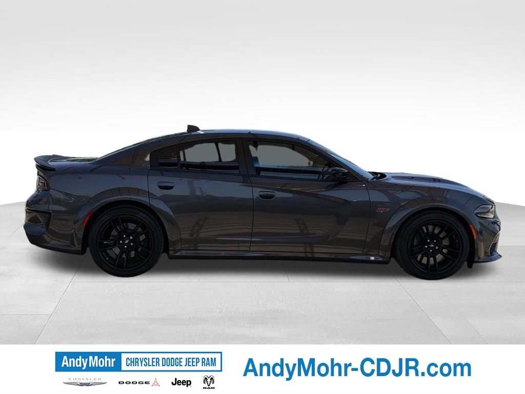 Used 2023 Dodge Charger Scat Pack RWD image 8