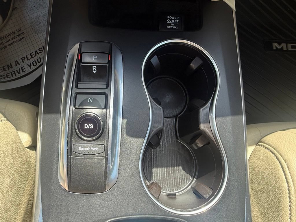 Used 2017 Acura MDX SH-AWD image 28