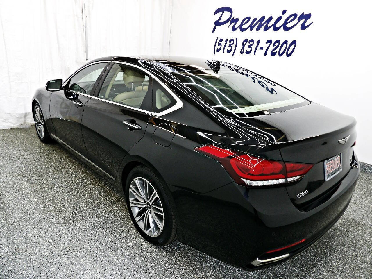 Used 2018 Genesis G80 3.8 w/ Option Group 03 image 4