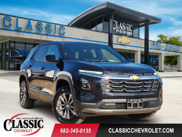 Used 2026 Chevrolet Equinox LT