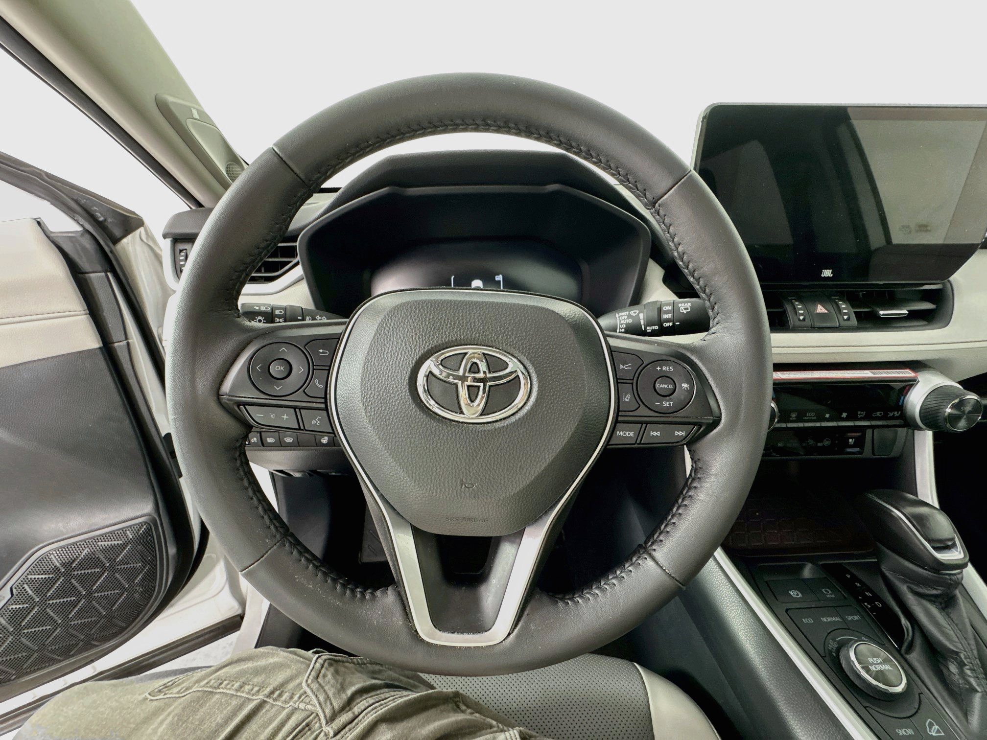 Certified 2025 Toyota RAV4 Limited w/ Weather Package AWD/4WD image 11