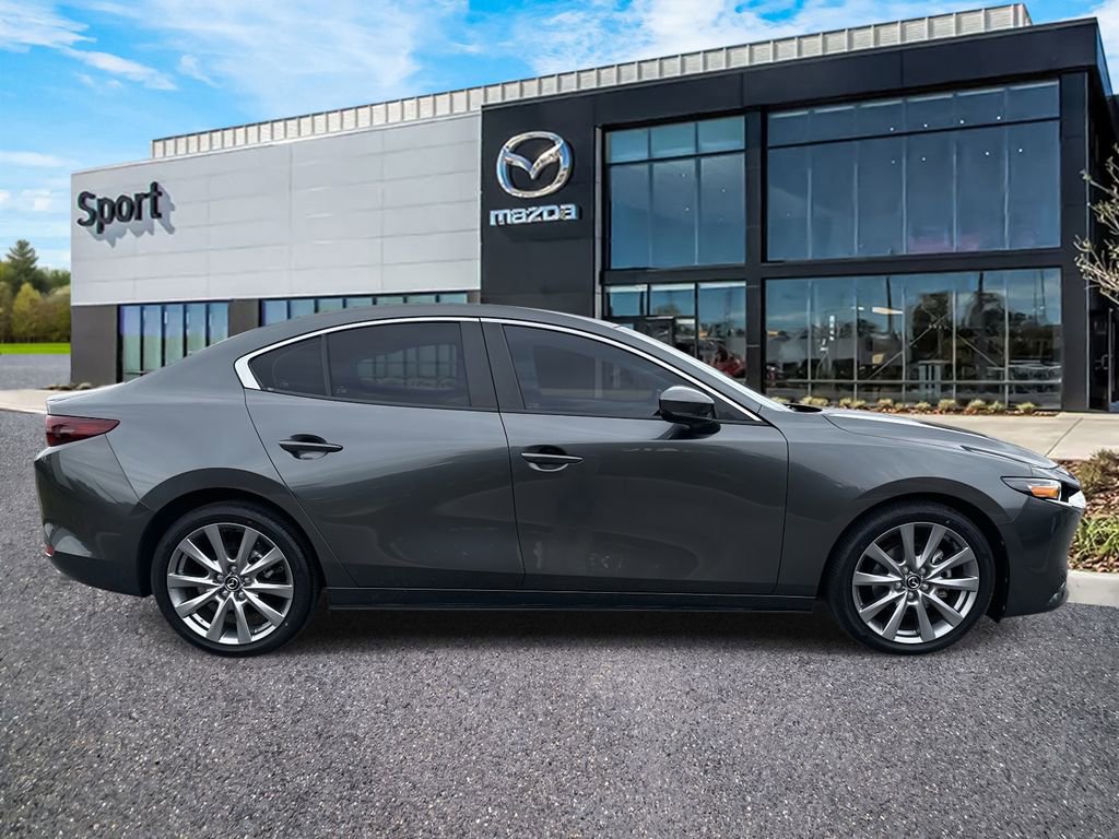 Used 2021 MAZDA MAZDA3 s image 2