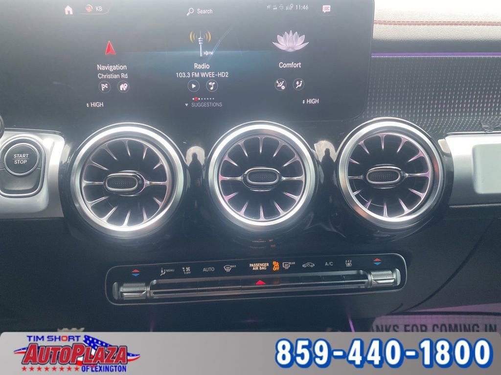 Used 2023 Mercedes-Benz EQB 300 4MATIC image 37