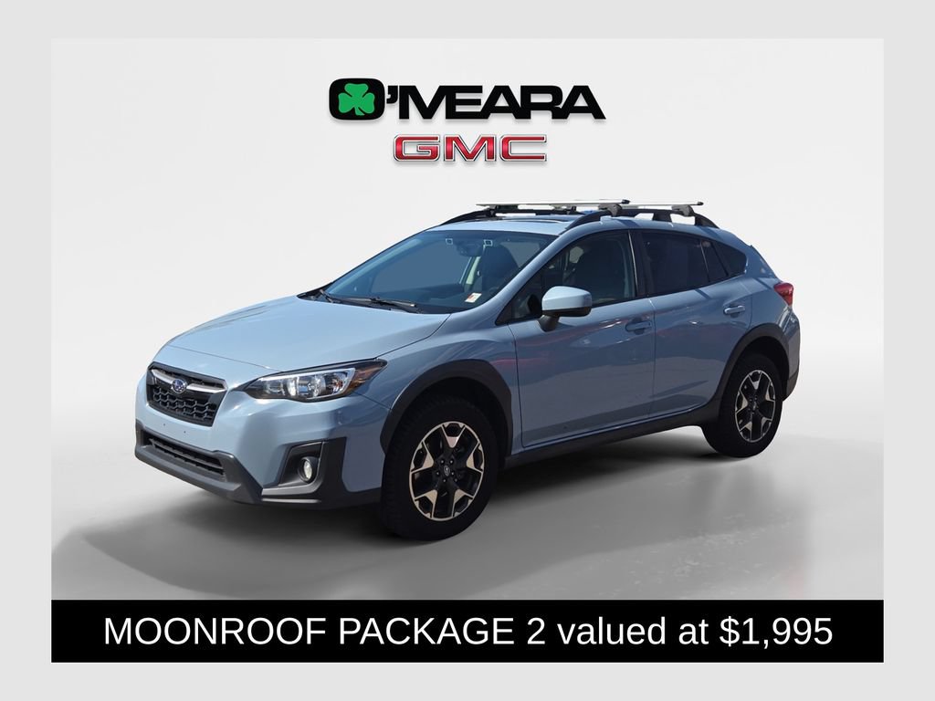 Used 2020 Subaru Crosstrek 2.0i Premium w/ Moonroof Package 2 AWD/4WD image 1