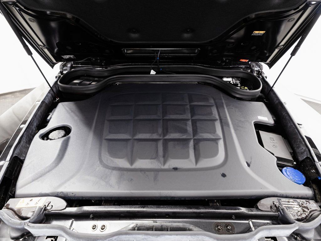 Used 2025 Mercedes-Benz G 580 w/ EQ Technology image 36