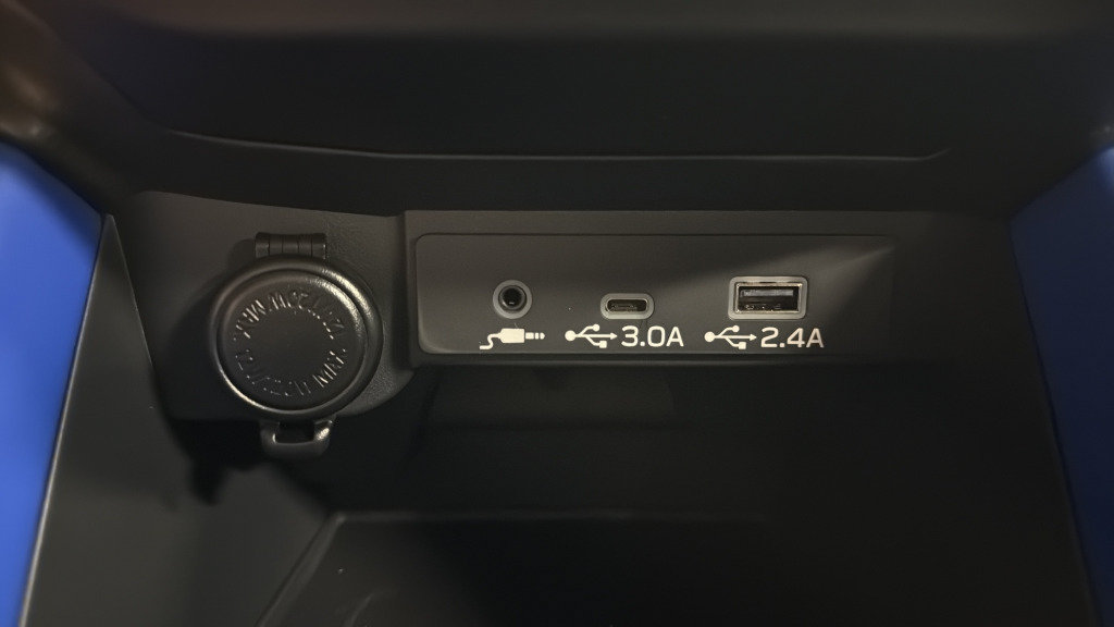 New 2026 Subaru WRX tS w/ WRX Essentials Package AWD/4WD image 27