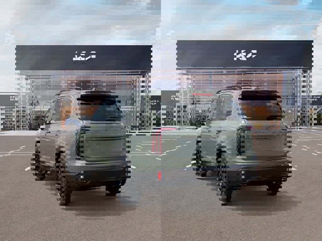 New 2025 Kia Telluride EX X-Line image 4