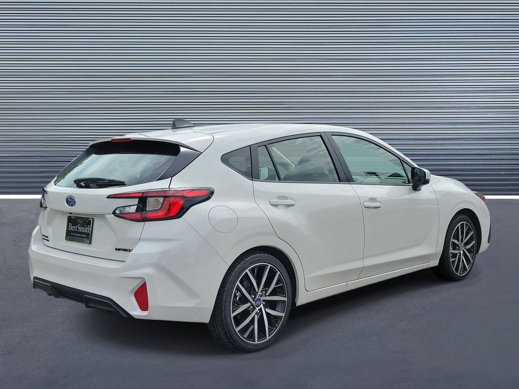 New 2026 Subaru Impreza 2.0i Sport AWD/4WD image 3