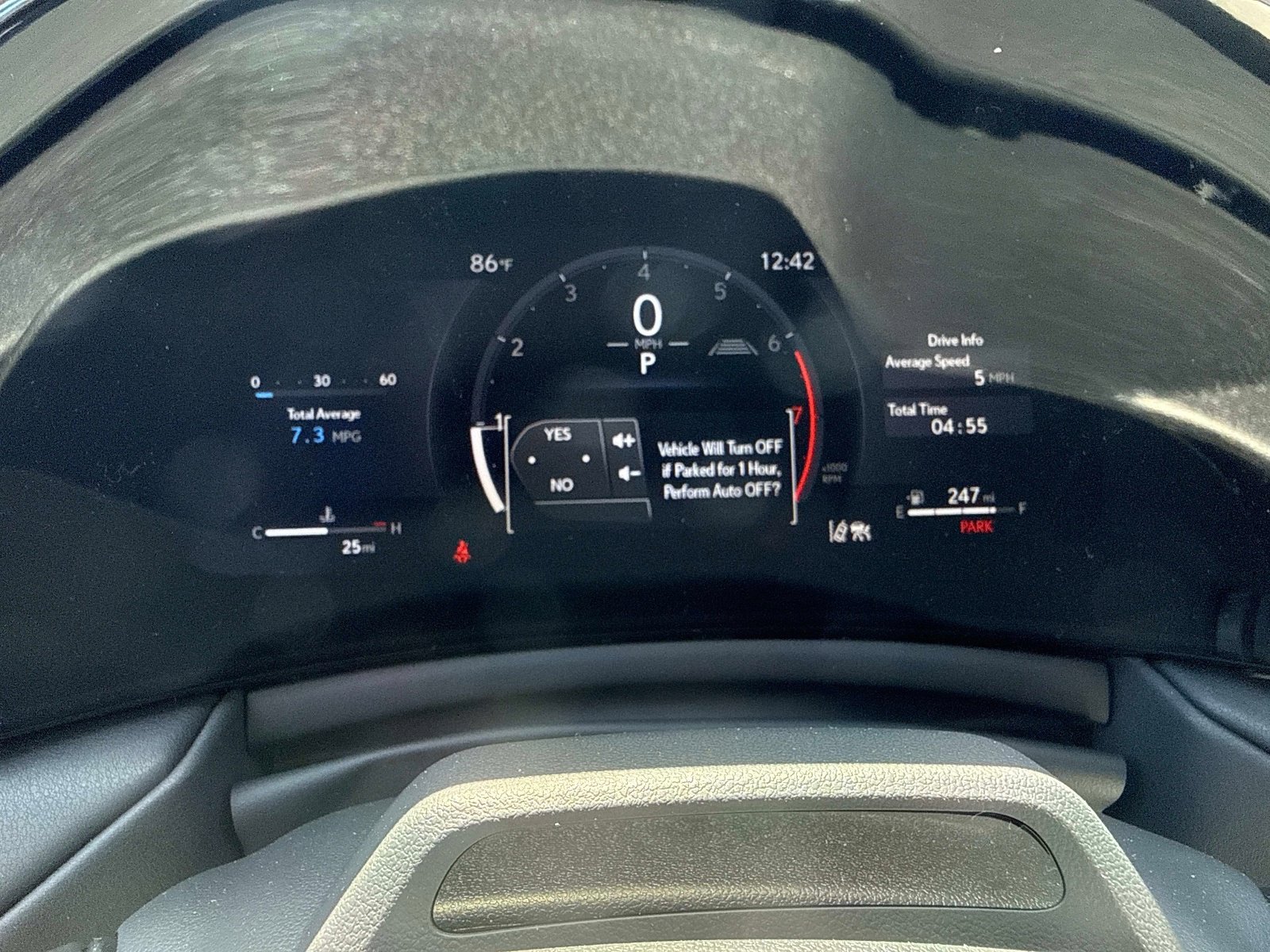 New 2026 Lexus TX 350 AWD image 28