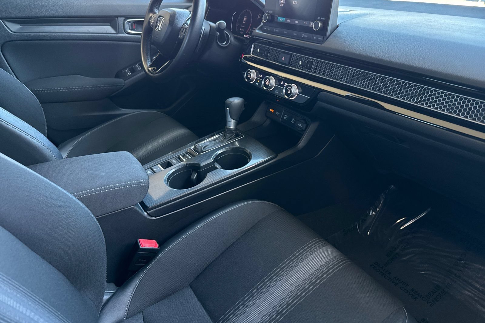 Certified 2025 Honda Civic Sport image 15