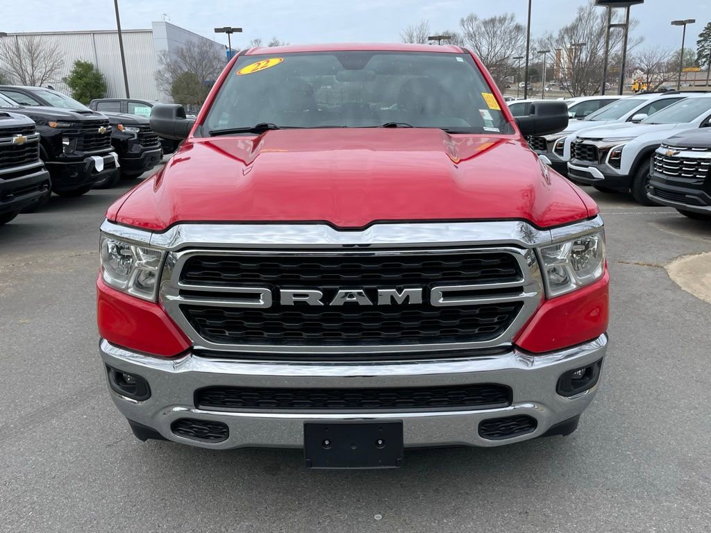 Used 2022 RAM 1500 Big Horn image 2