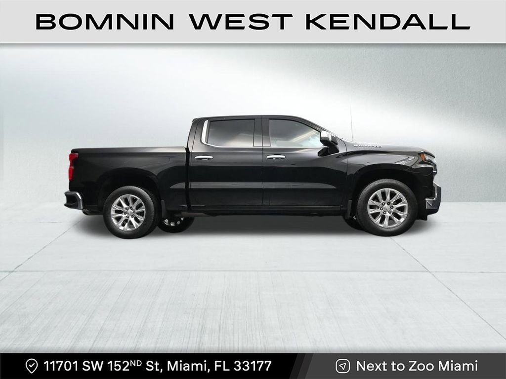 Used 2022 Chevrolet Silverado 1500 LTZ image 26